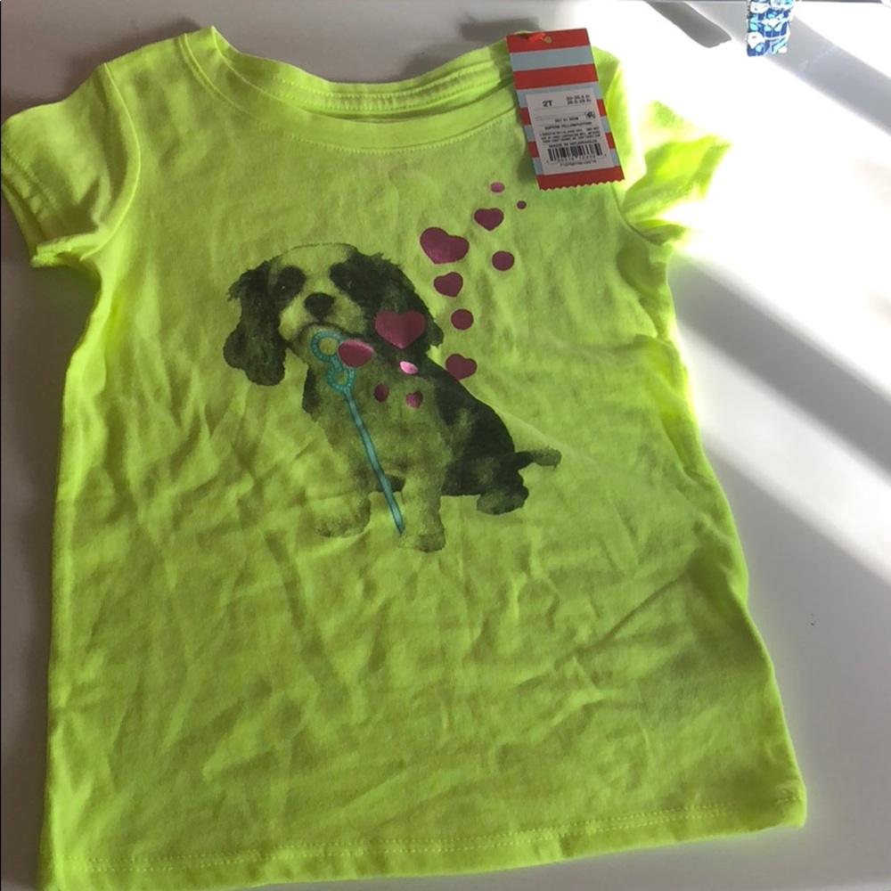 Toddler t-shirt